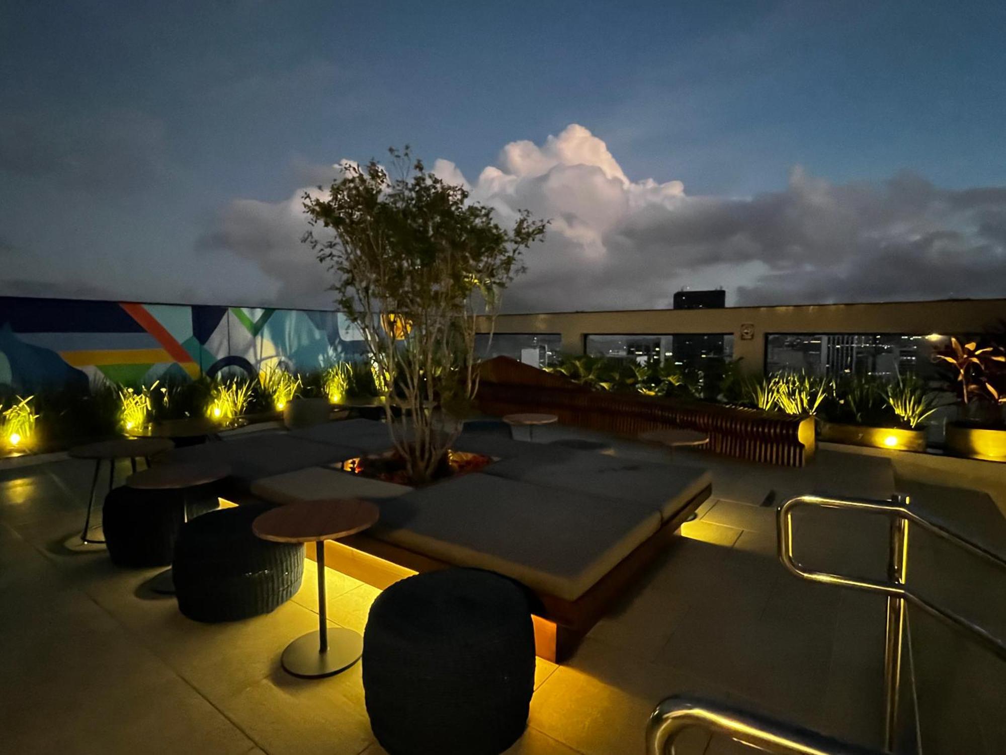 Skylux - Pier Maua Apartamento *