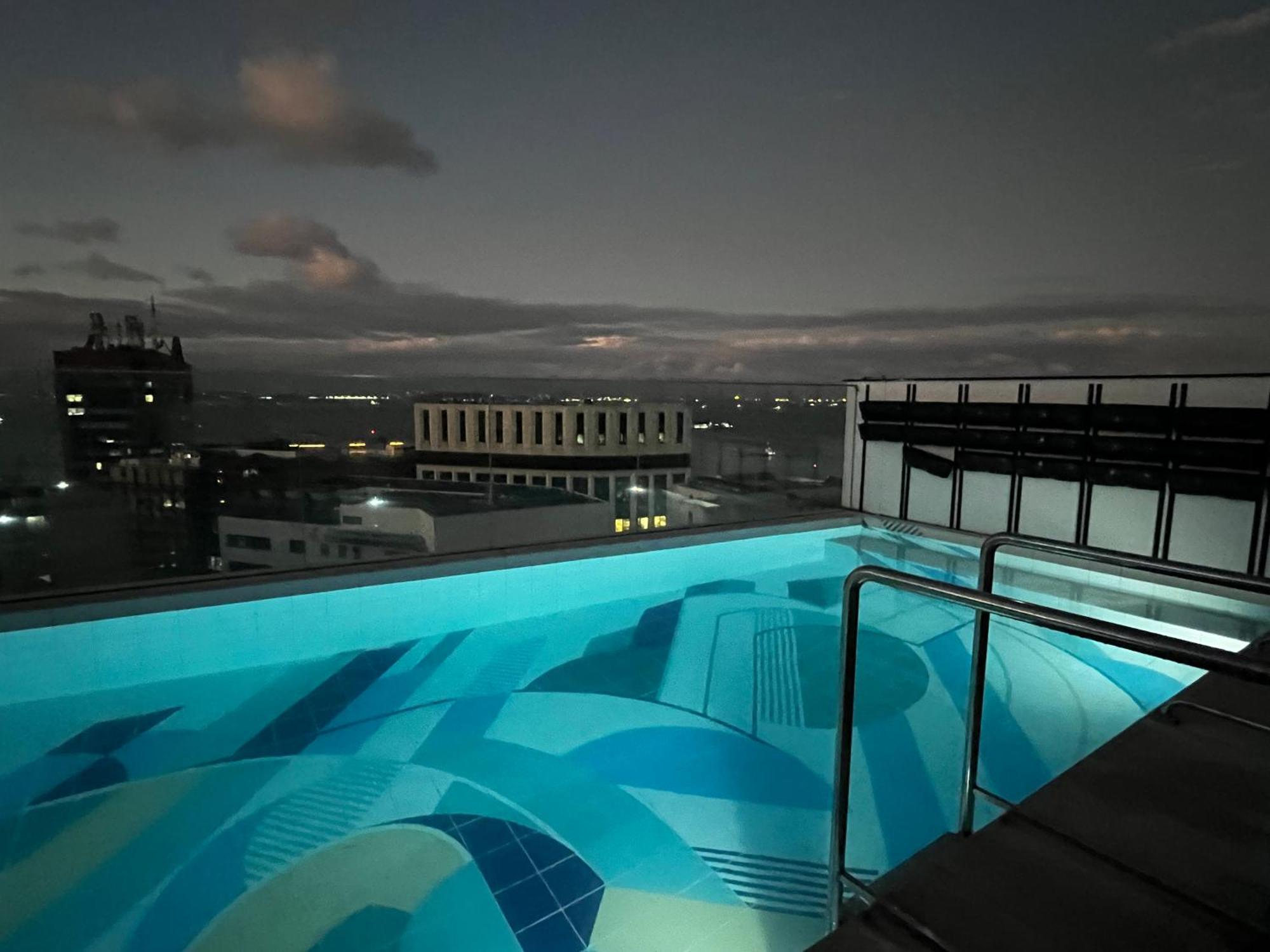 Apartamento Skylux - Pier Maua *