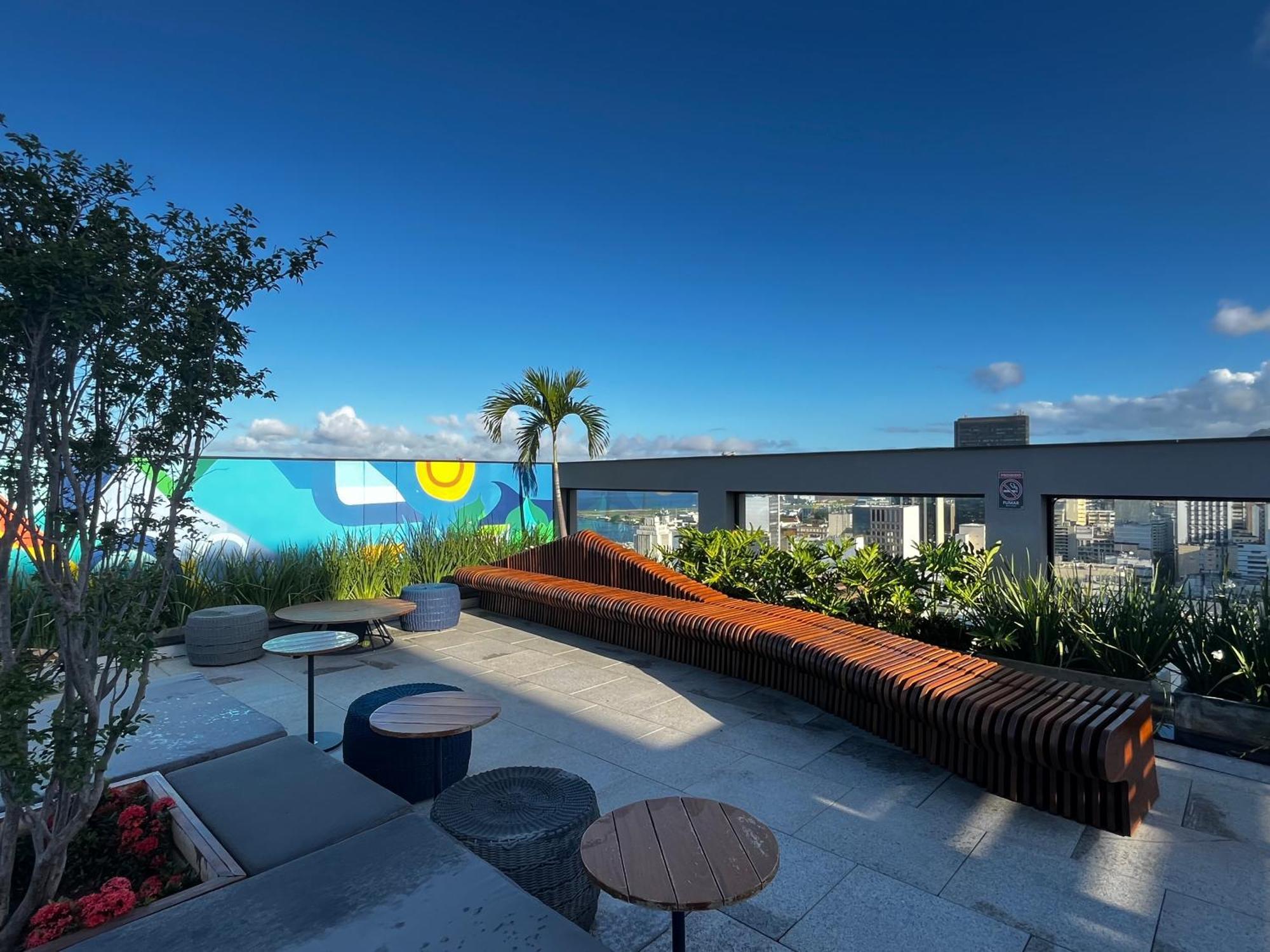 Skylux - Pier Maua Apartamento Rio de Janeiro