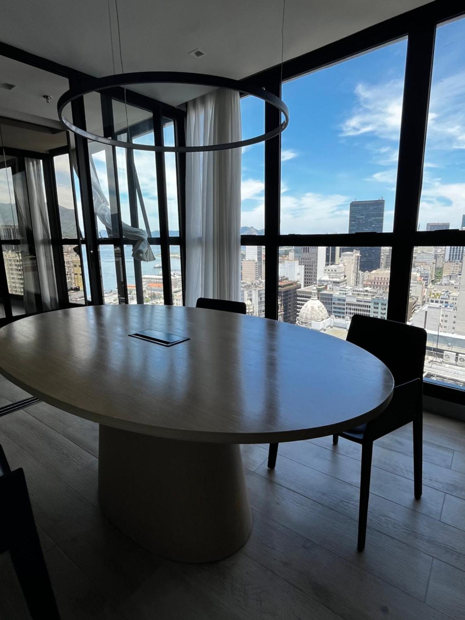Apartamento Skylux - Pier Maua Rio de Janeiro