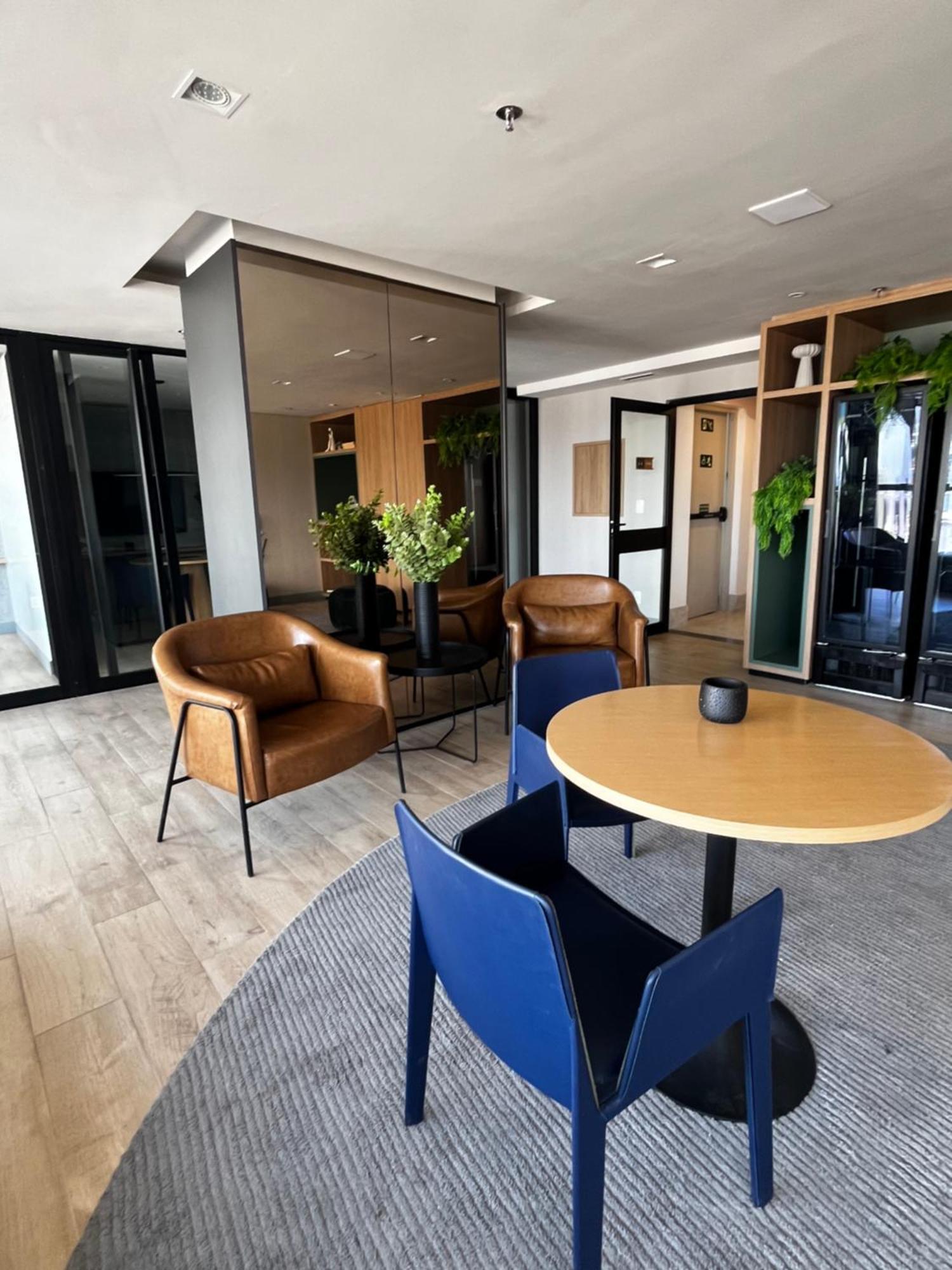 Apartamento Skylux - Pier Maua *