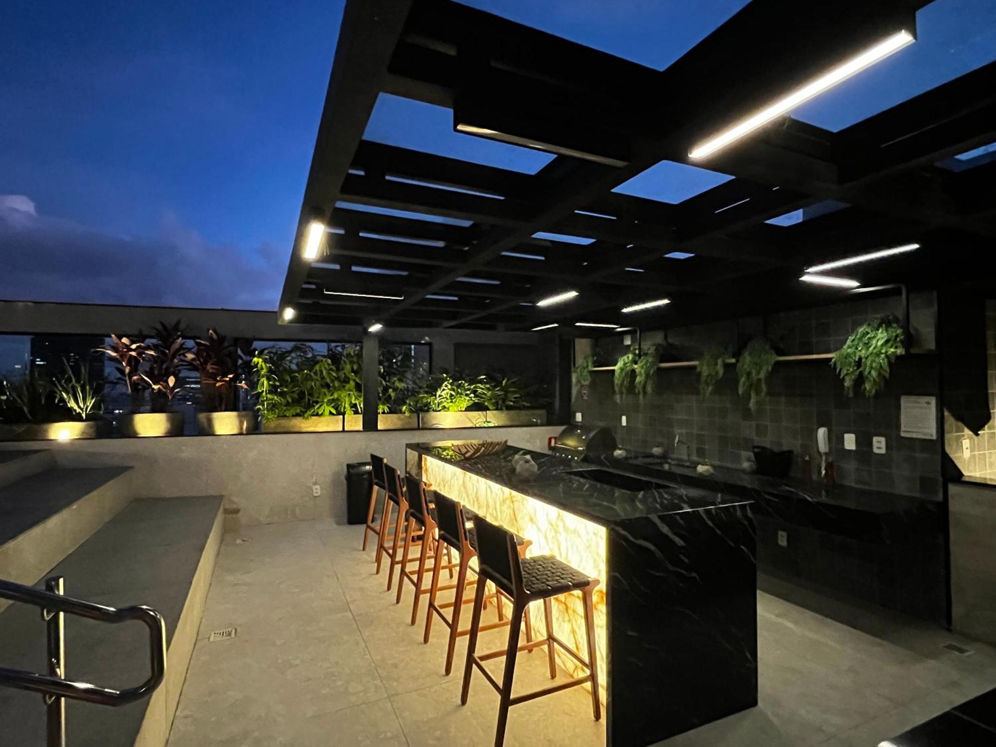 Apartamento Skylux - Pier Maua Río de Janeiro
