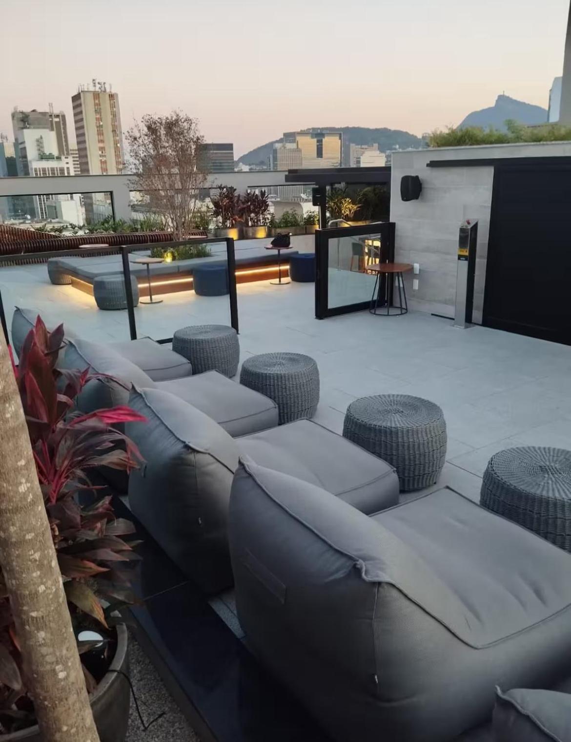 Apartamento Skylux - Pier Maua *