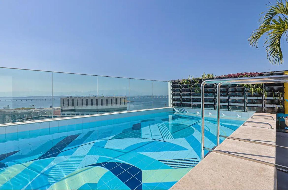 Skylux - Pier Maua Apartamento