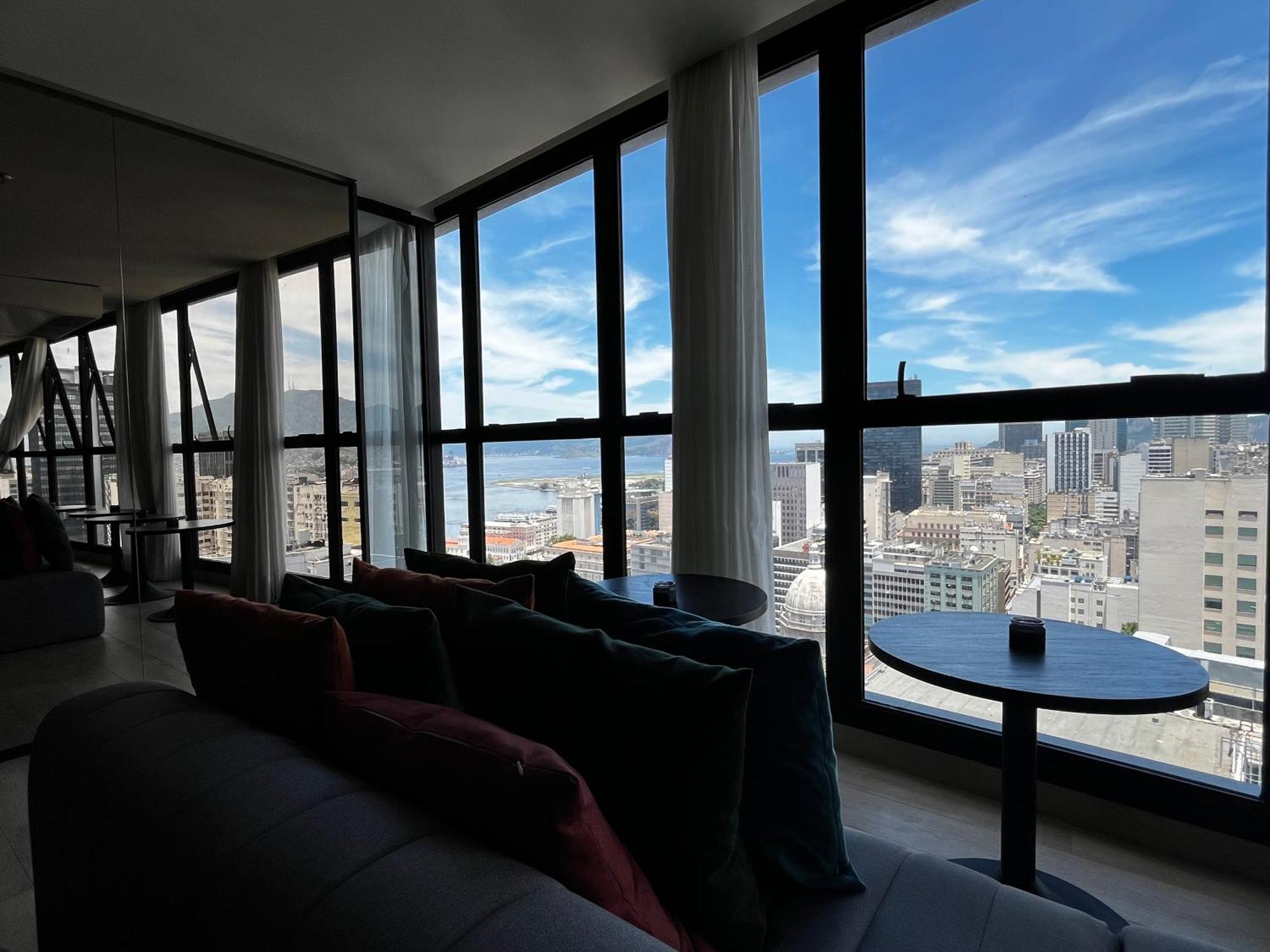 Skylux - Pier Maua Apartamento